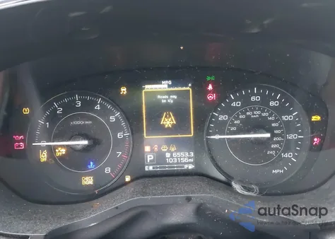 2020 Subaru Impreza 5-Door from USA, damaged, VIN 4S3GTAB62L3701235